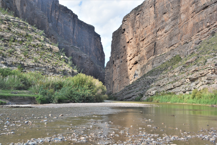 Santa Elena Canyon